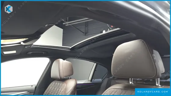 BMW 5 SERIES 523D XDRIVE M SPORT