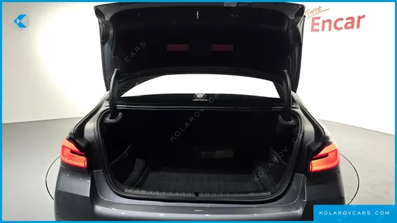 BMW 5 SERIES 523D XDRIVE M SPORT