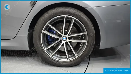 BMW 5 SERIES 523D XDRIVE M SPORT