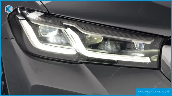 BMW 5 SERIES 523D XDRIVE M SPORT