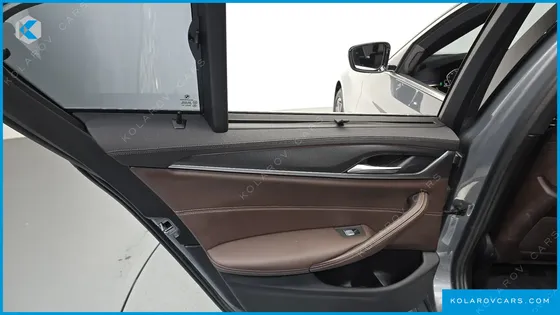 BMW 5 SERIES 523D XDRIVE M SPORT