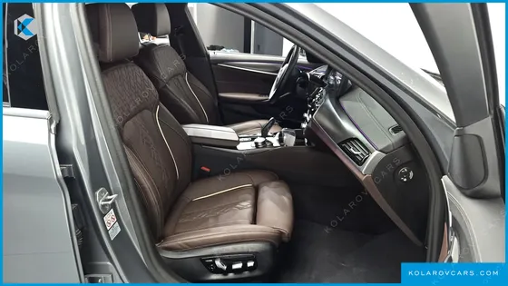 BMW 5 SERIES 523D XDRIVE M SPORT