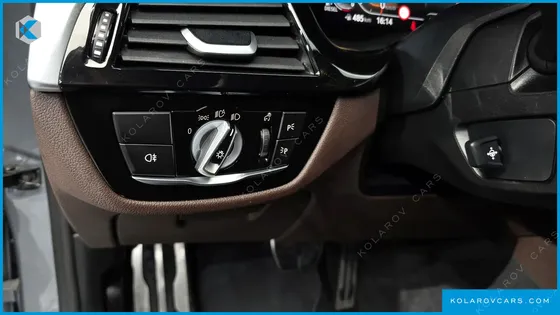 BMW 5 SERIES 523D XDRIVE M SPORT