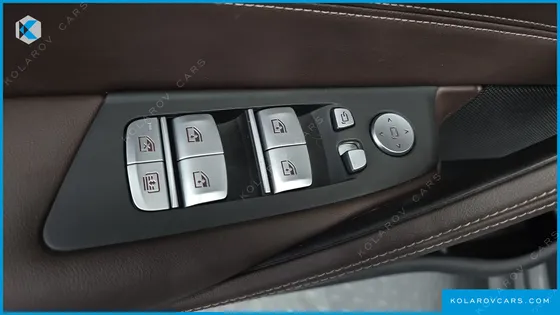 BMW 5 SERIES 523D XDRIVE M SPORT