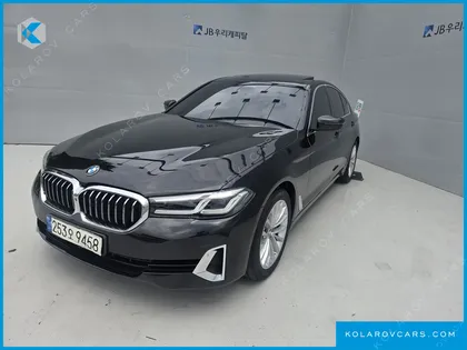 BMW 5 SERIES 530I LUXURY