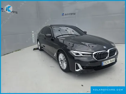 BMW 5 SERIES 530I LUXURY