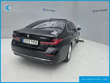 BMW 5 SERIES 530I LUXURY