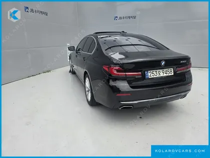 BMW 5 SERIES 530I LUXURY
