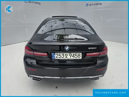 BMW 5 SERIES 530I LUXURY