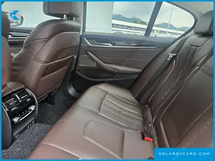 BMW 5 SERIES 530I LUXURY