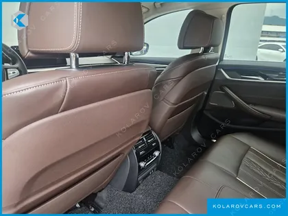 BMW 5 SERIES 530I LUXURY
