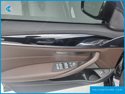 BMW 5 SERIES 530I LUXURY