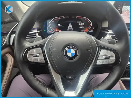 BMW 5 SERIES 530I LUXURY