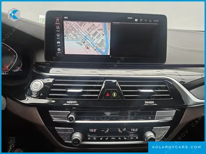 BMW 5 SERIES 530I LUXURY