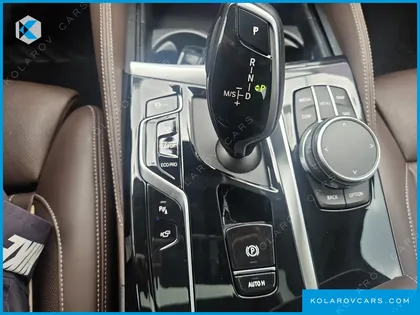 BMW 5 SERIES 530I LUXURY