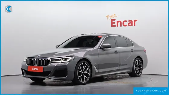 BMW 5 SERIES 530I M SPORT PACKAGE