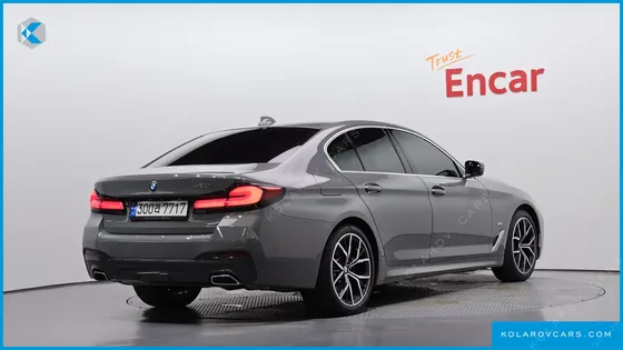 BMW 5 SERIES 530I M SPORT PACKAGE