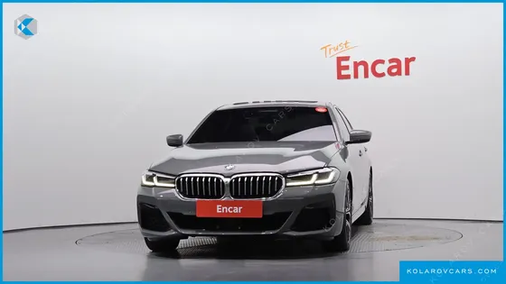 BMW 5 SERIES 530I M SPORT PACKAGE