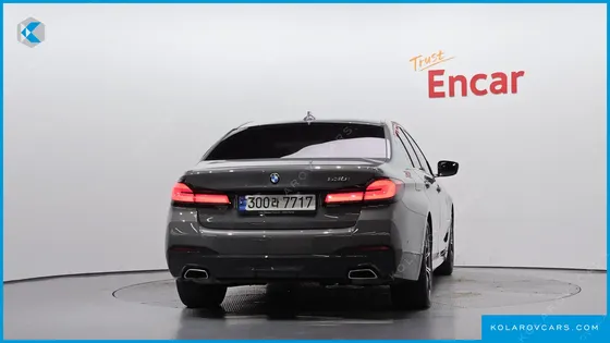 BMW 5 SERIES 530I M SPORT PACKAGE