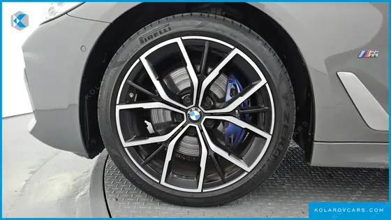 BMW 5 SERIES 530I M SPORT PACKAGE