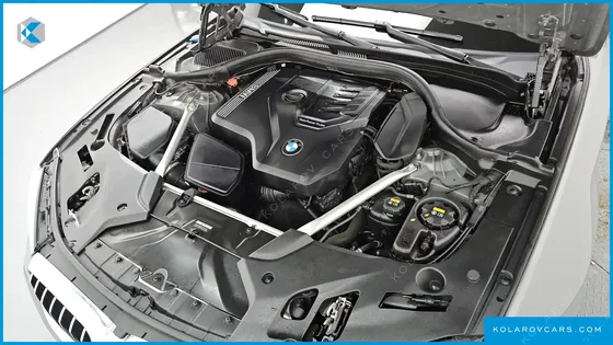 BMW 5 SERIES 530I M SPORT PACKAGE