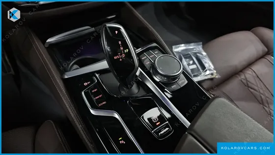 BMW 5 SERIES 530I M SPORT PACKAGE