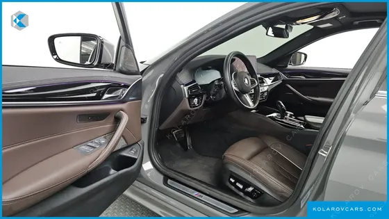 BMW 5 SERIES 530I M SPORT PACKAGE