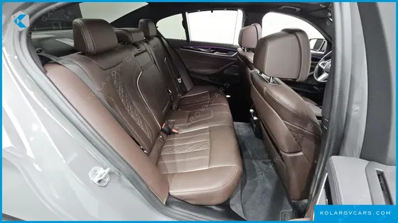 BMW 5 SERIES 530I M SPORT PACKAGE