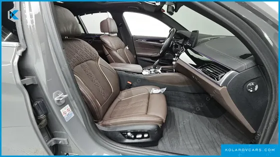 BMW 5 SERIES 530I M SPORT PACKAGE