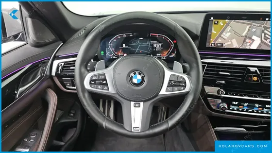BMW 5 SERIES 530I M SPORT PACKAGE