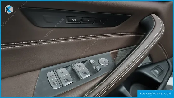 BMW 5 SERIES 530I M SPORT PACKAGE
