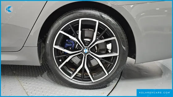 BMW 5 SERIES 530I M SPORT PACKAGE