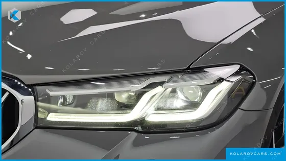 BMW 5 SERIES 530I M SPORT PACKAGE