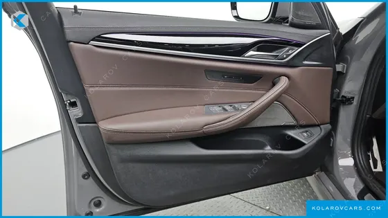 BMW 5 SERIES 530I M SPORT PACKAGE