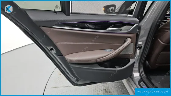 BMW 5 SERIES 530I M SPORT PACKAGE