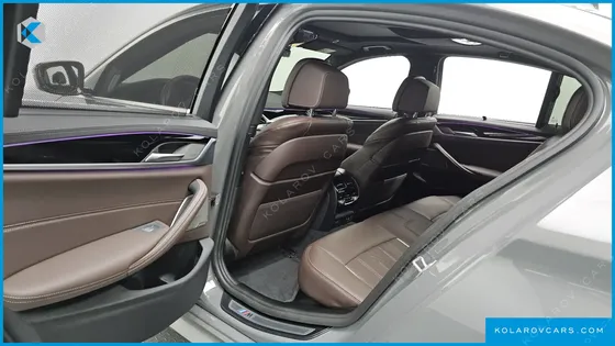 BMW 5 SERIES 530I M SPORT PACKAGE