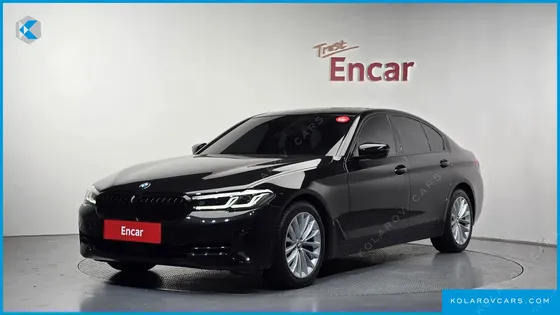 BMW 5 SERIES 520I LUXURY