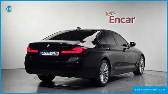 BMW 5 SERIES 520I LUXURY