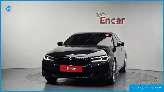 BMW 5 SERIES 520I LUXURY