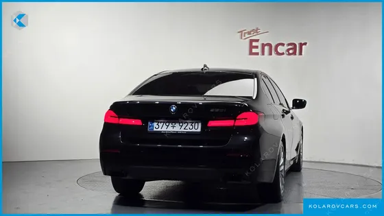 BMW 5 SERIES 520I LUXURY