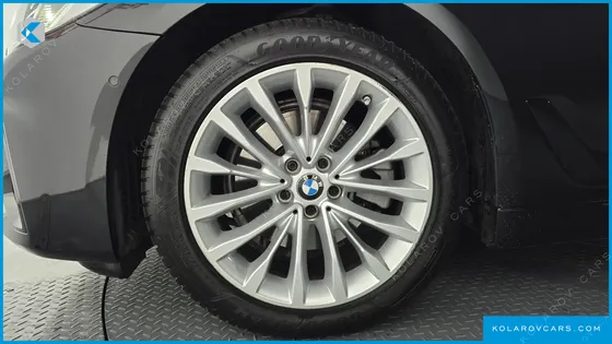 BMW 5 SERIES 520I LUXURY