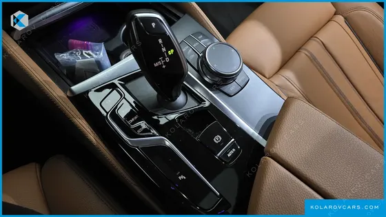 BMW 5 SERIES 520I LUXURY