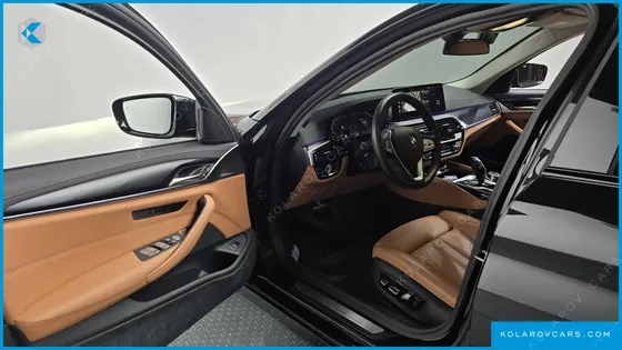 BMW 5 SERIES 520I LUXURY