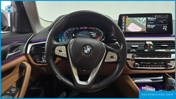 BMW 5 SERIES 520I LUXURY