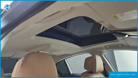 BMW 5 SERIES 520I LUXURY