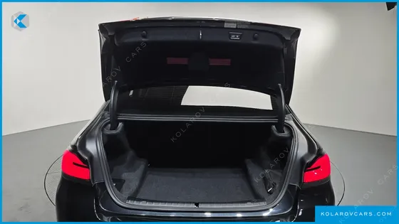 BMW 5 SERIES 520I LUXURY