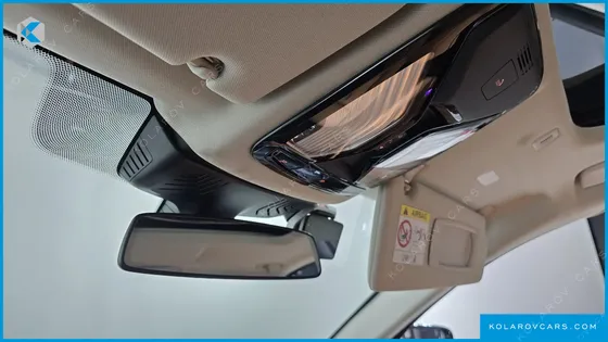 BMW 5 SERIES 520I LUXURY