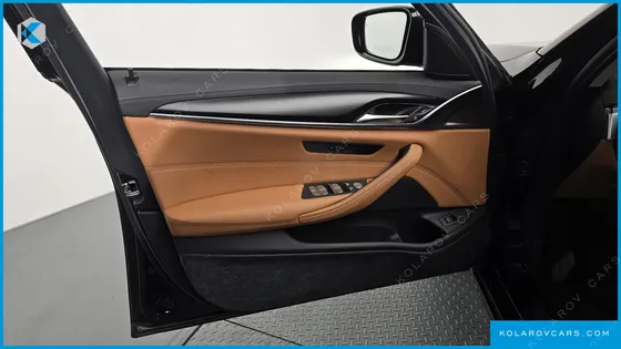 BMW 5 SERIES 520I LUXURY