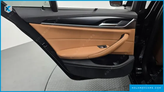 BMW 5 SERIES 520I LUXURY