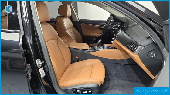 BMW 5 SERIES 520I LUXURY